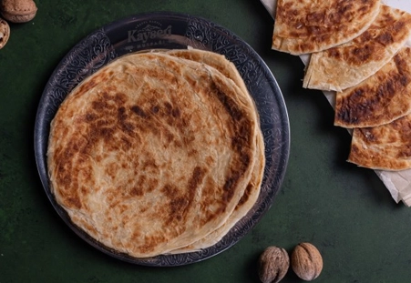Tahinli Katmer